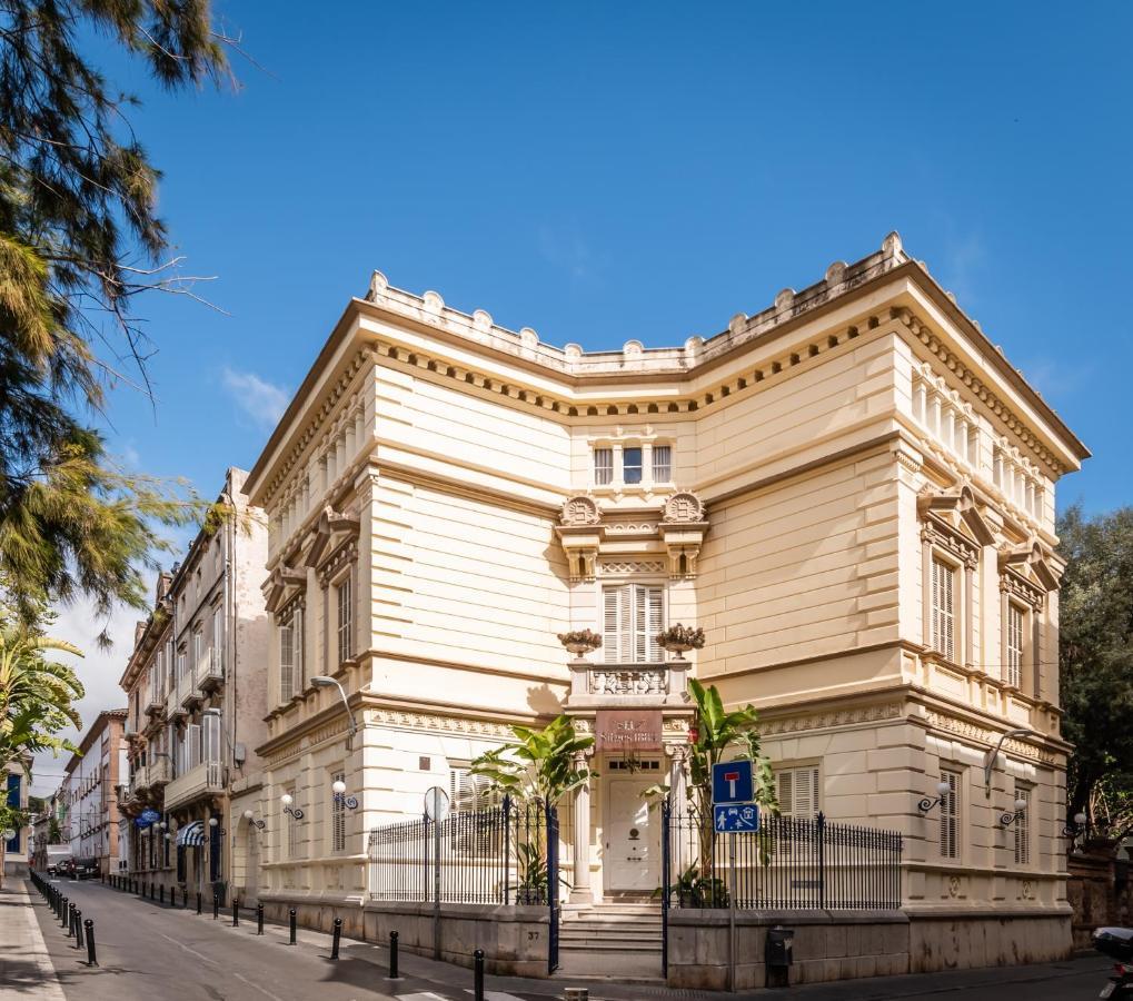 Hotel Medium Sitges 1883 Exterior foto